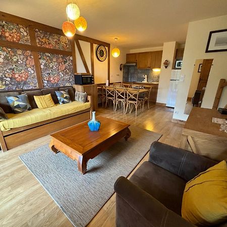 Sejour Spa Inclus Au Centre De St Lary 생라리술랑 외부 사진
