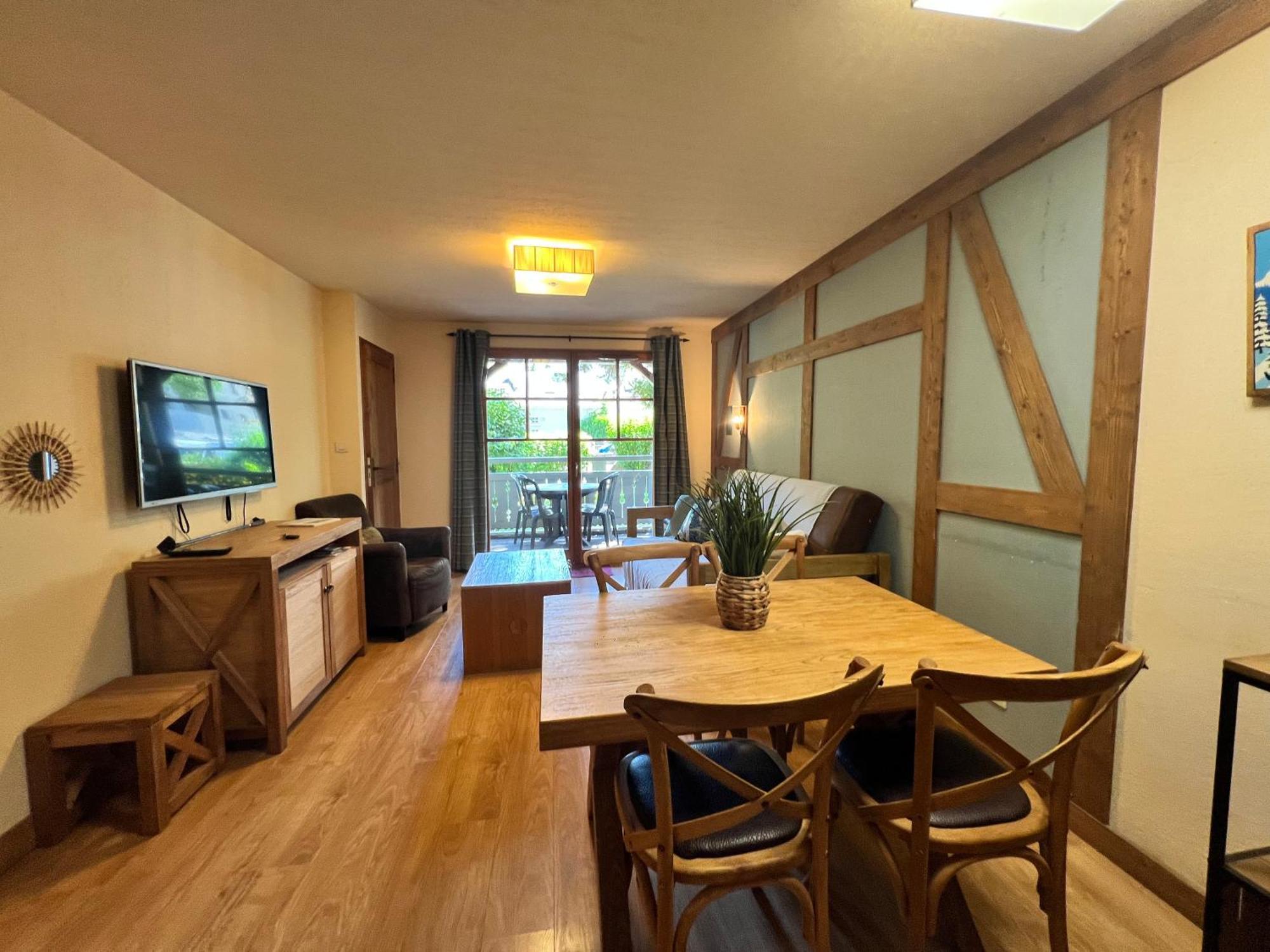 Sejour Spa Inclus Au Centre De St Lary 생라리술랑 외부 사진