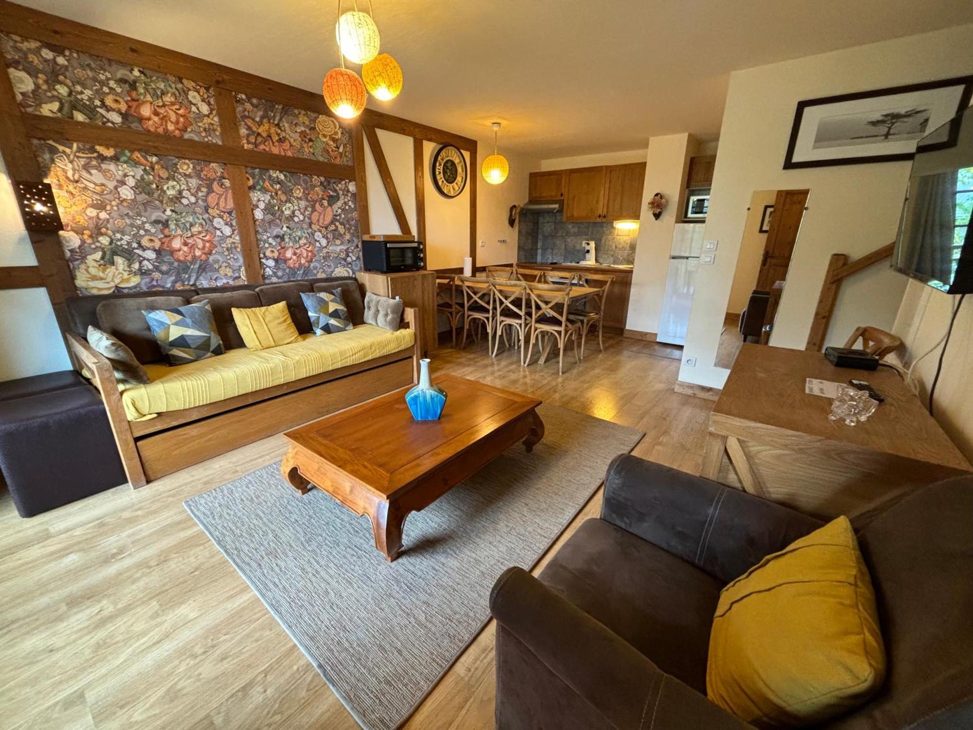 Sejour Spa Inclus Au Centre De St Lary 생라리술랑 외부 사진