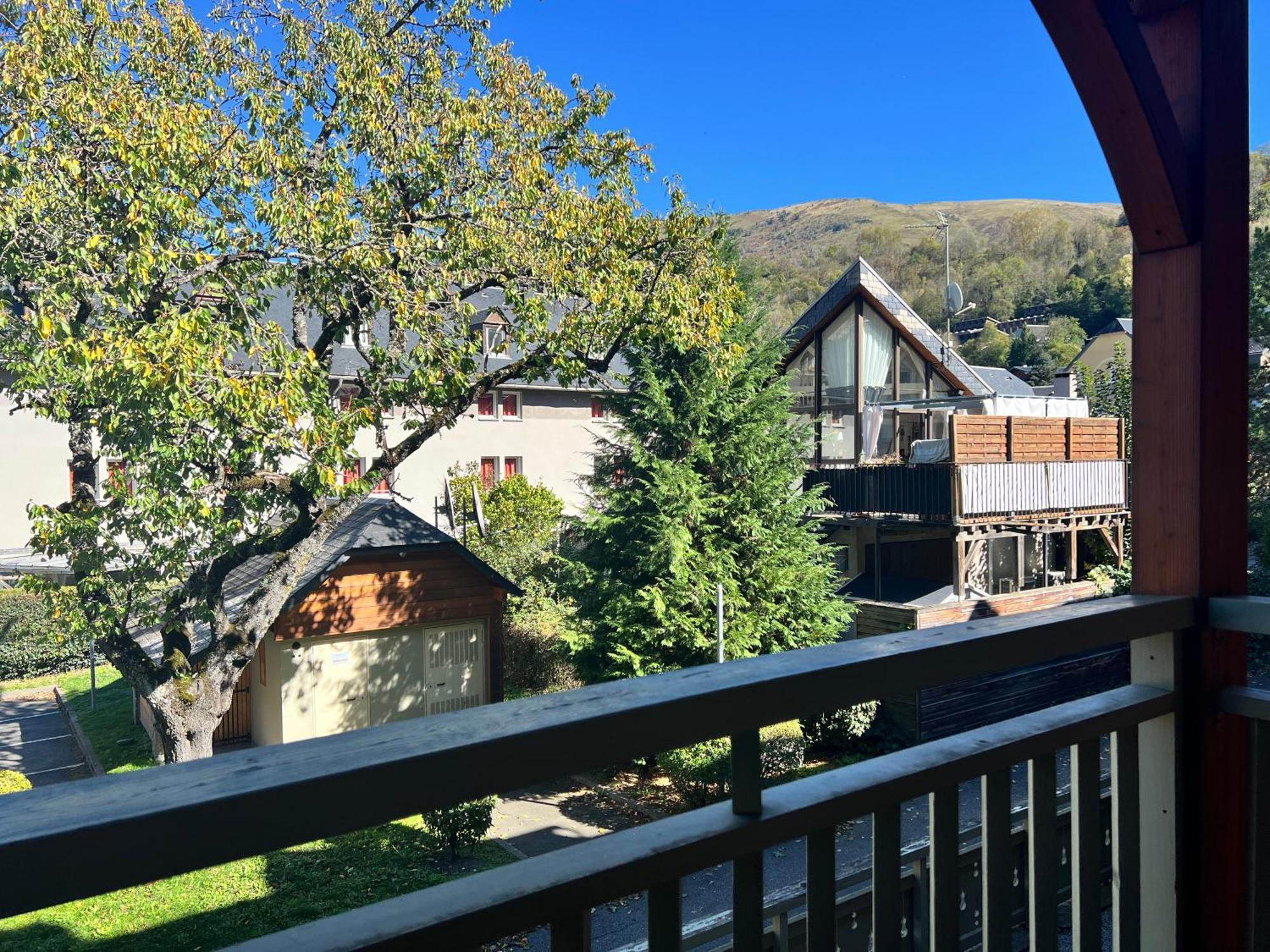 Sejour Spa Inclus Au Centre De St Lary 생라리술랑 객실 사진